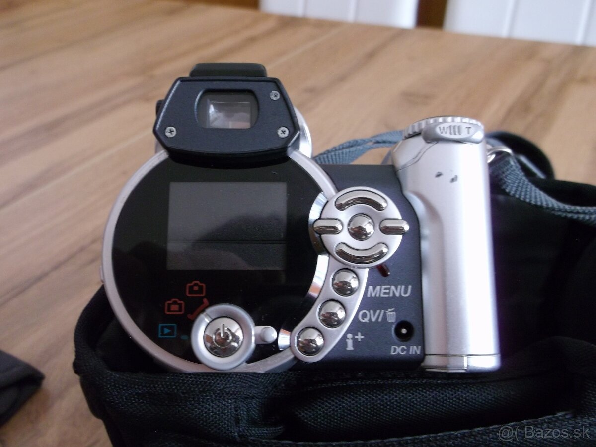 KONICA MINOLTA DIMAGE Z1 - 5