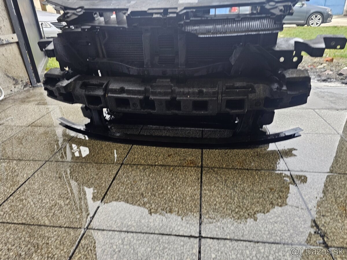 Chladičova stena passat b6 - 5