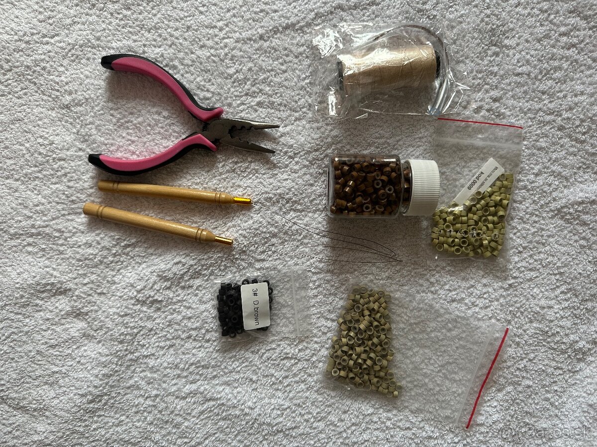 Predam vlasy na predĺženie - 5