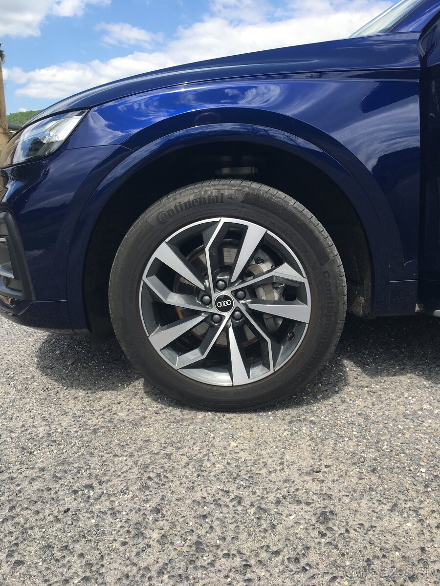 AUDI Q5 qatro 2.0tdi S-trónik - 5