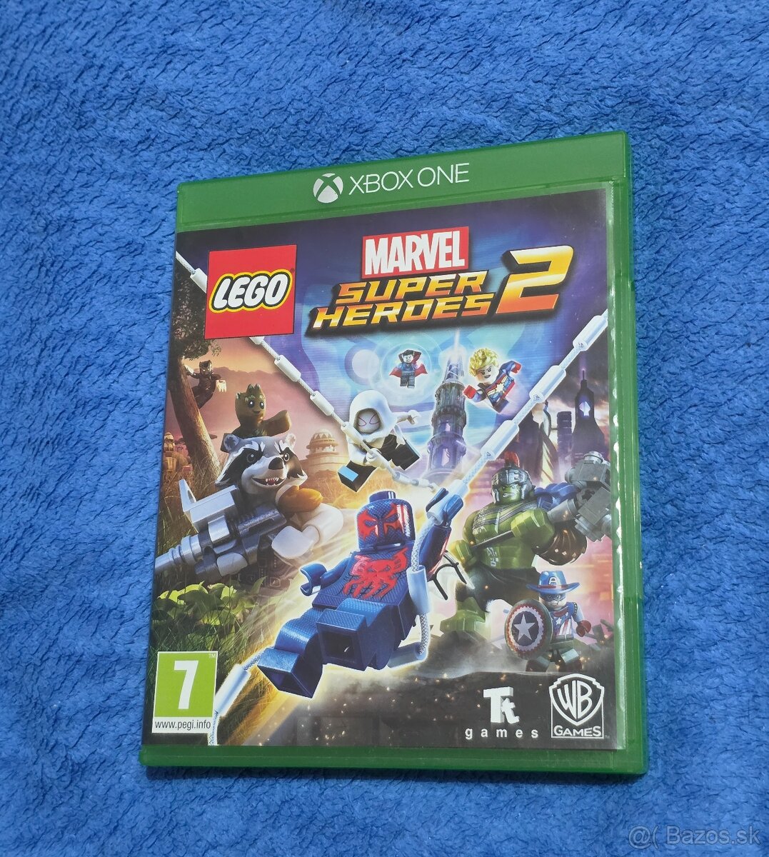 XBOX Lego - 5