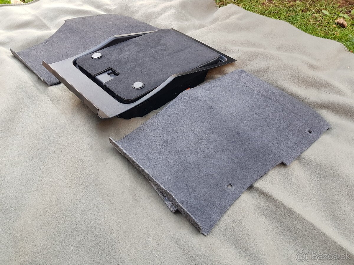 BMW E38 - Skibag / skivak - 5