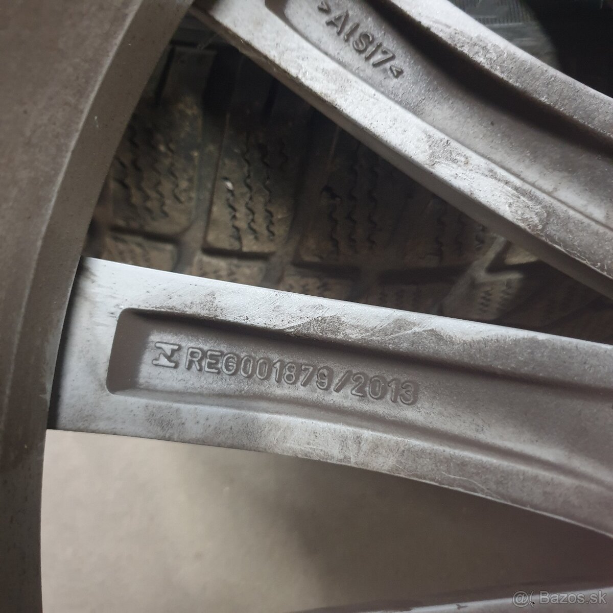 BMW Disky 6861225 - 5