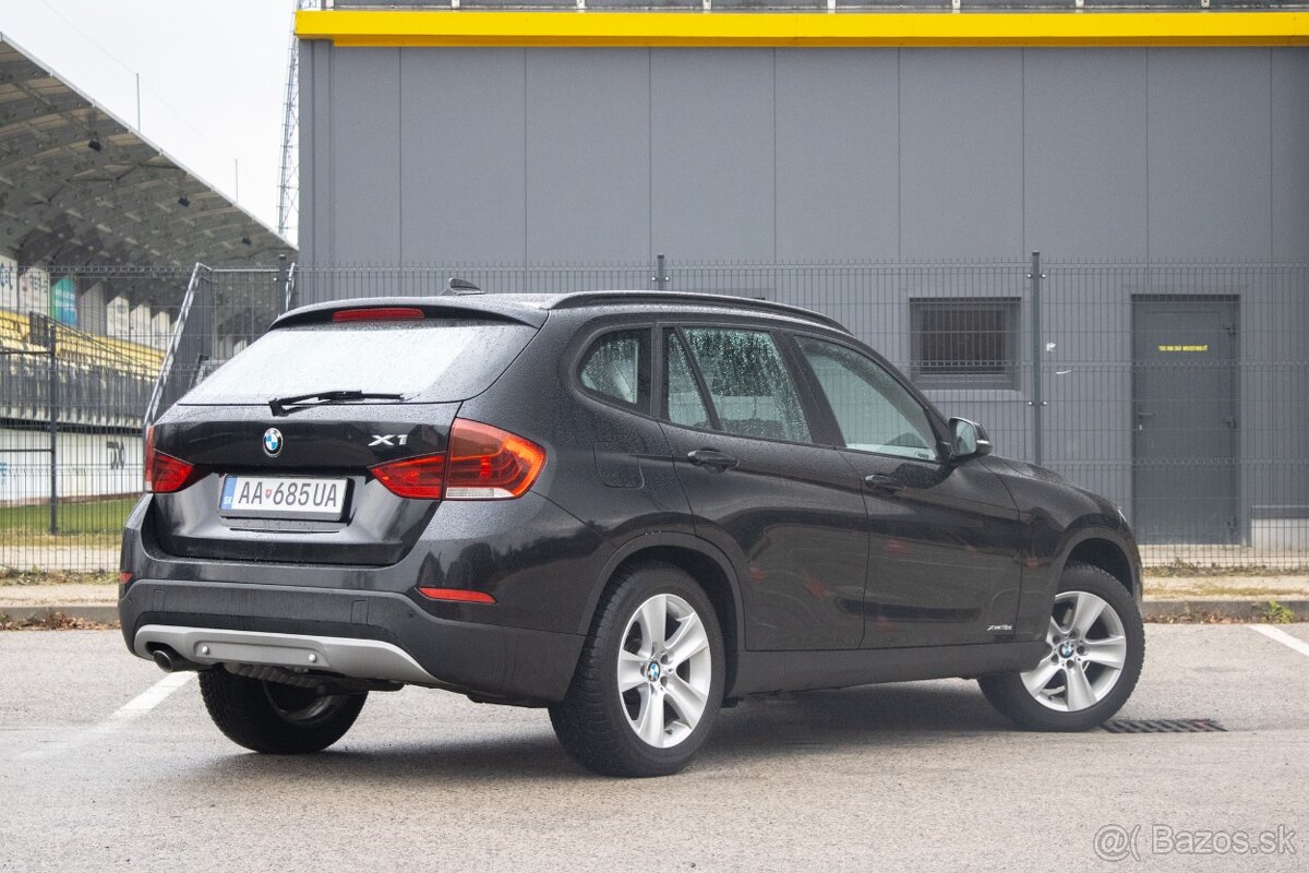 BMW X1 2014 - 5