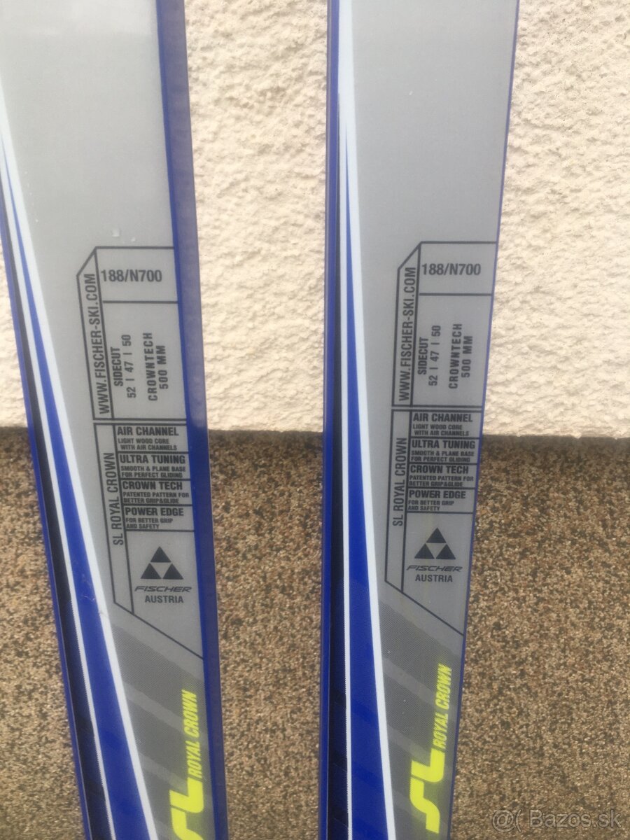 Bezky FISCHER Royal Crown - 5