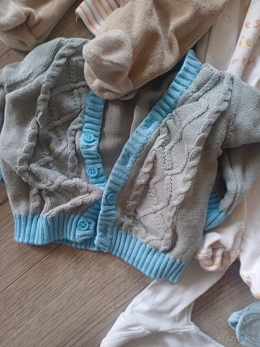 Mix balík pre novorodenca. - 5