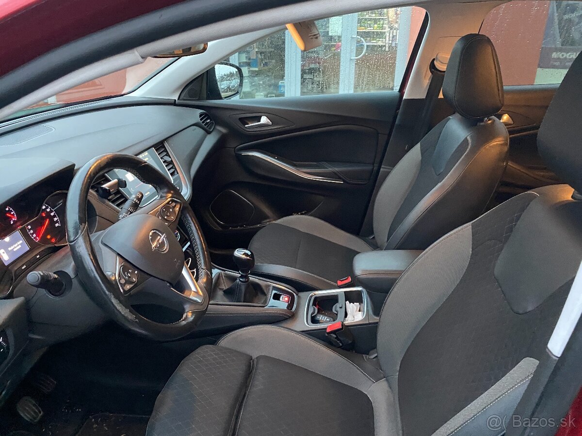 Opel Grandland X 1.6 CDTI S S Ultimate - 5