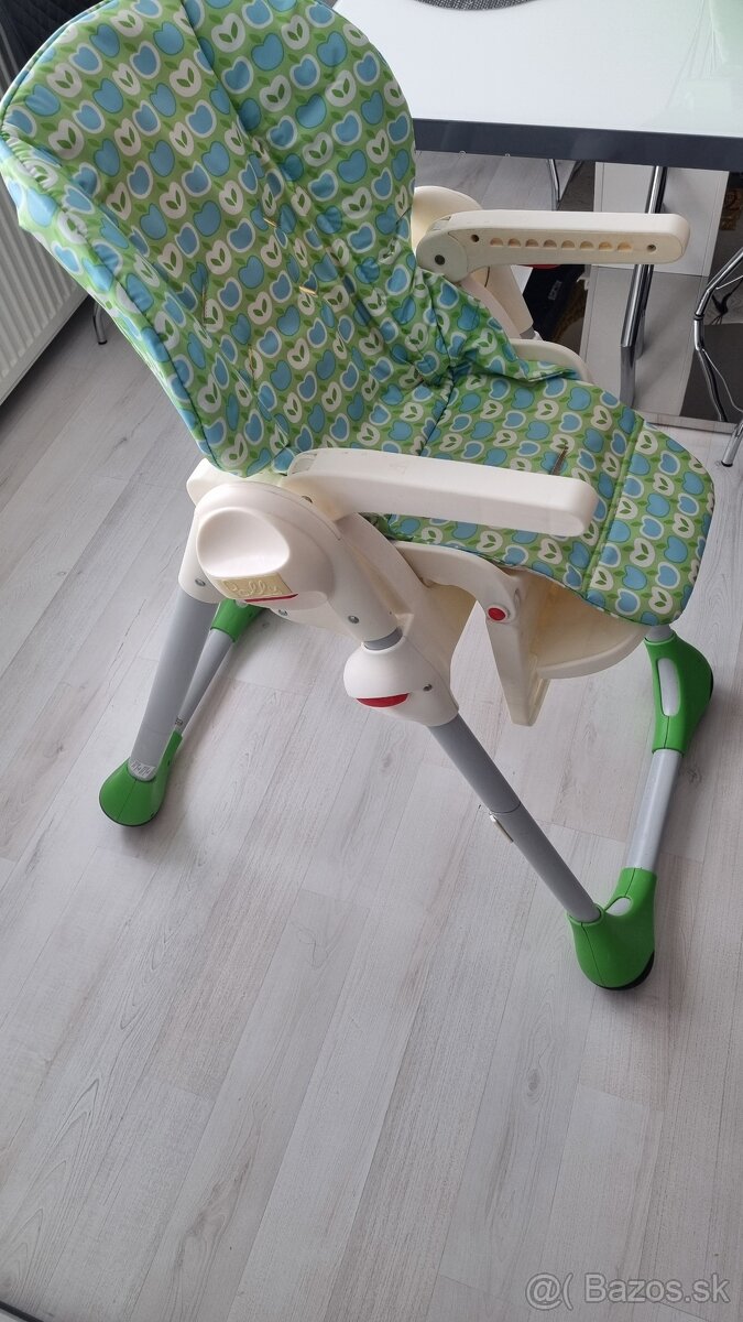 Detská Jedalenská Stolička - 5
