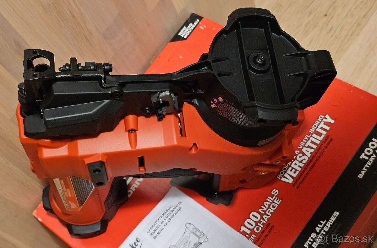 Milwaukee M18FRCN45-0 - 5