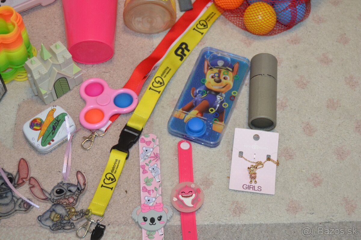 Dievčenské potreby sada 20 ks - 5