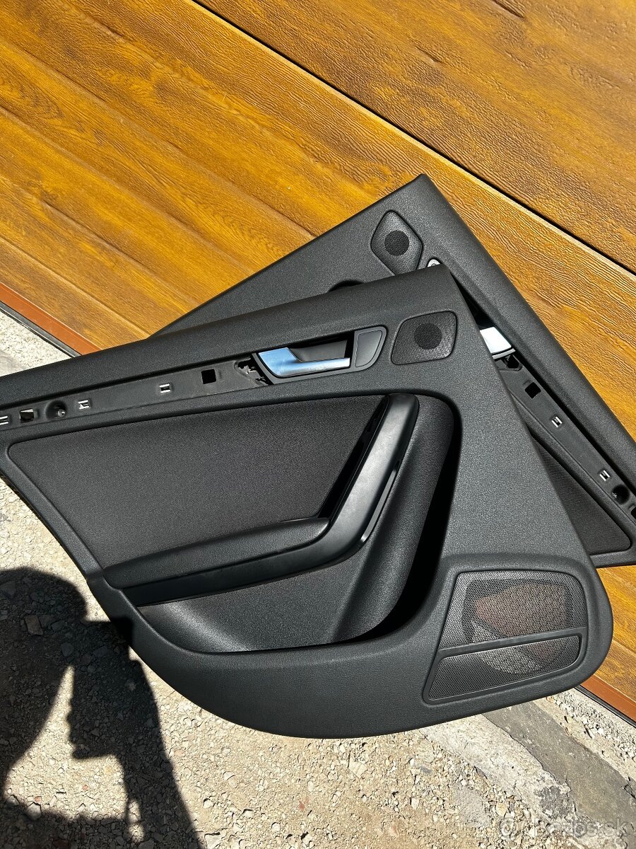 Predám interiér (sedačky +4x tapacire a4b8 po dohode - 5