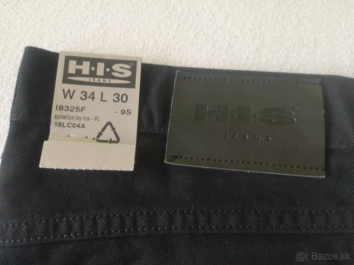 Vintage Denim H-I-S - 5
