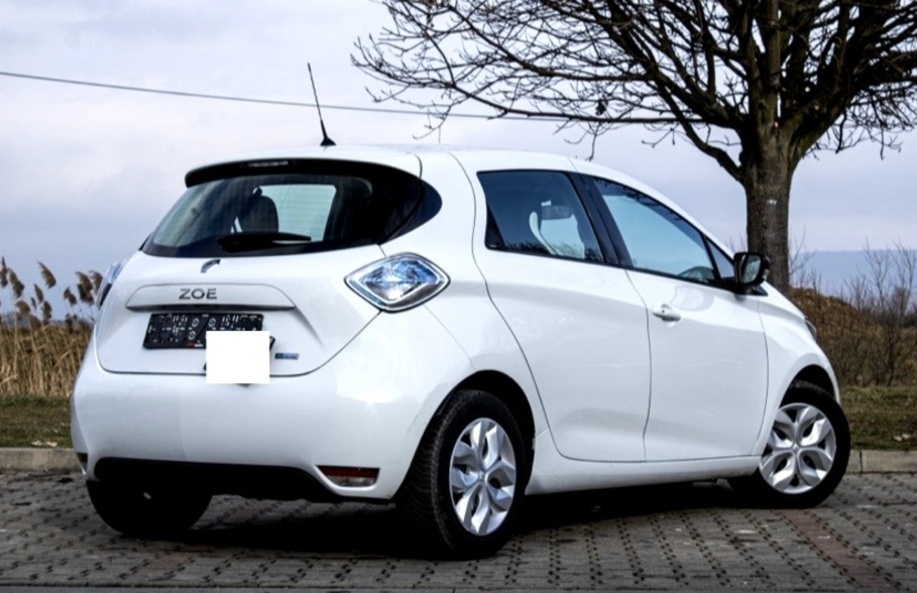RENAULT ZOE R110 Z.E. 40 - 5