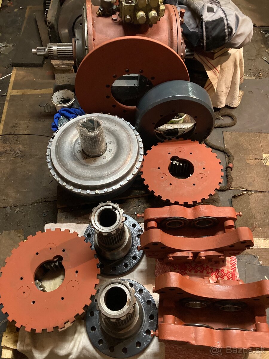 ND na UNK 320 UNC 200,201,LKT 120 - 5