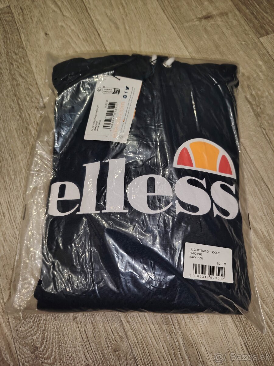 Mikiny a čiapky Ellesse - 5