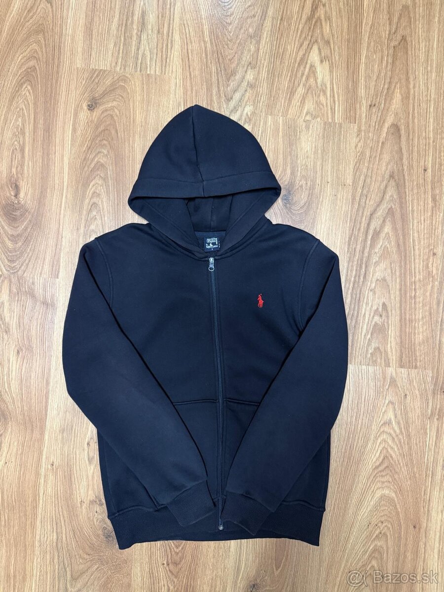 Ralph Lauren Mikina Čierna - 5