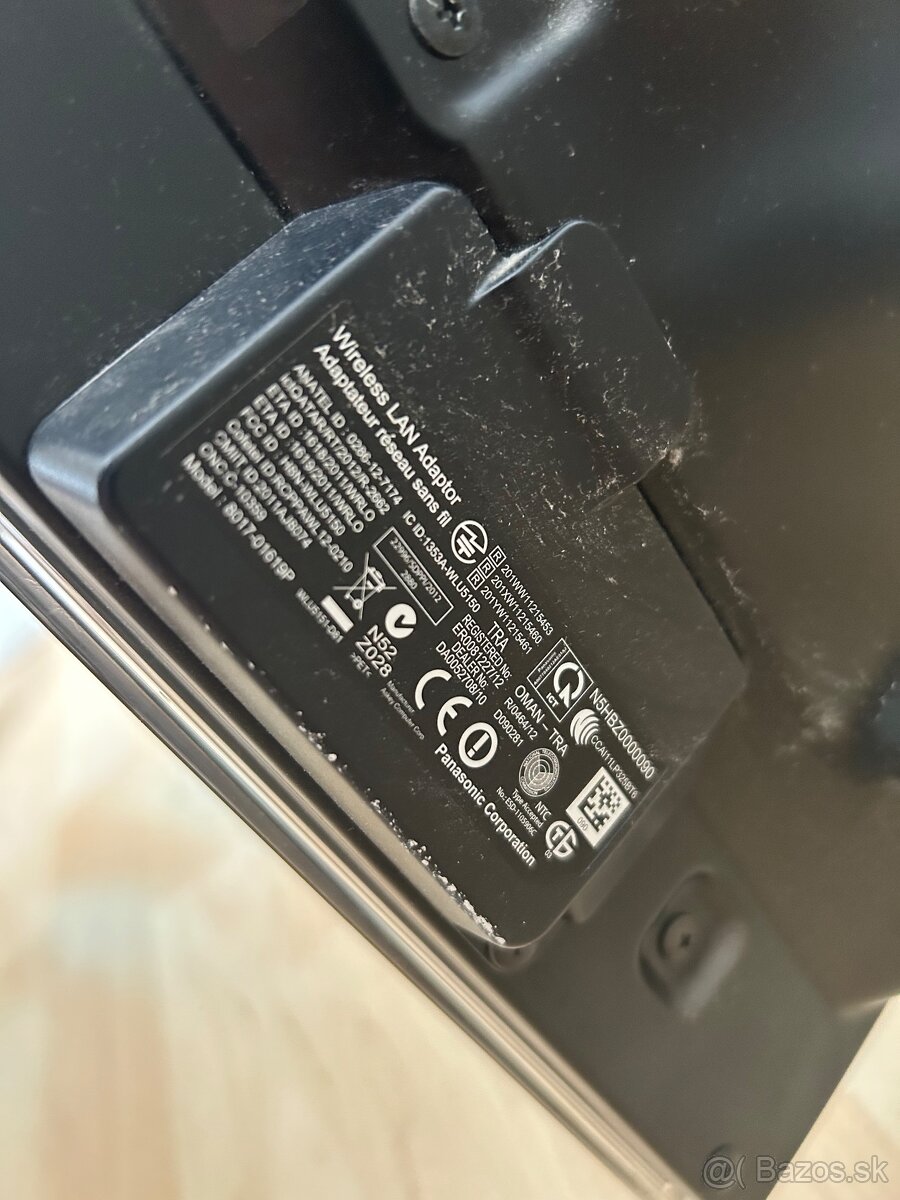 Panasonic TX-L42ET5E - 5