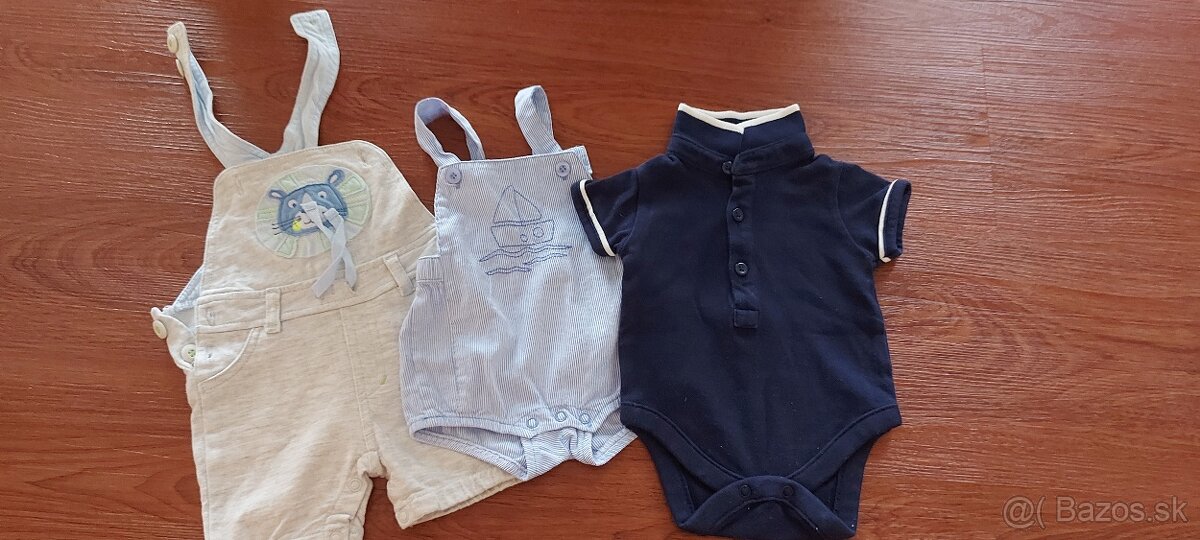 Detský balík letného oblečenia pre chlapca - 5