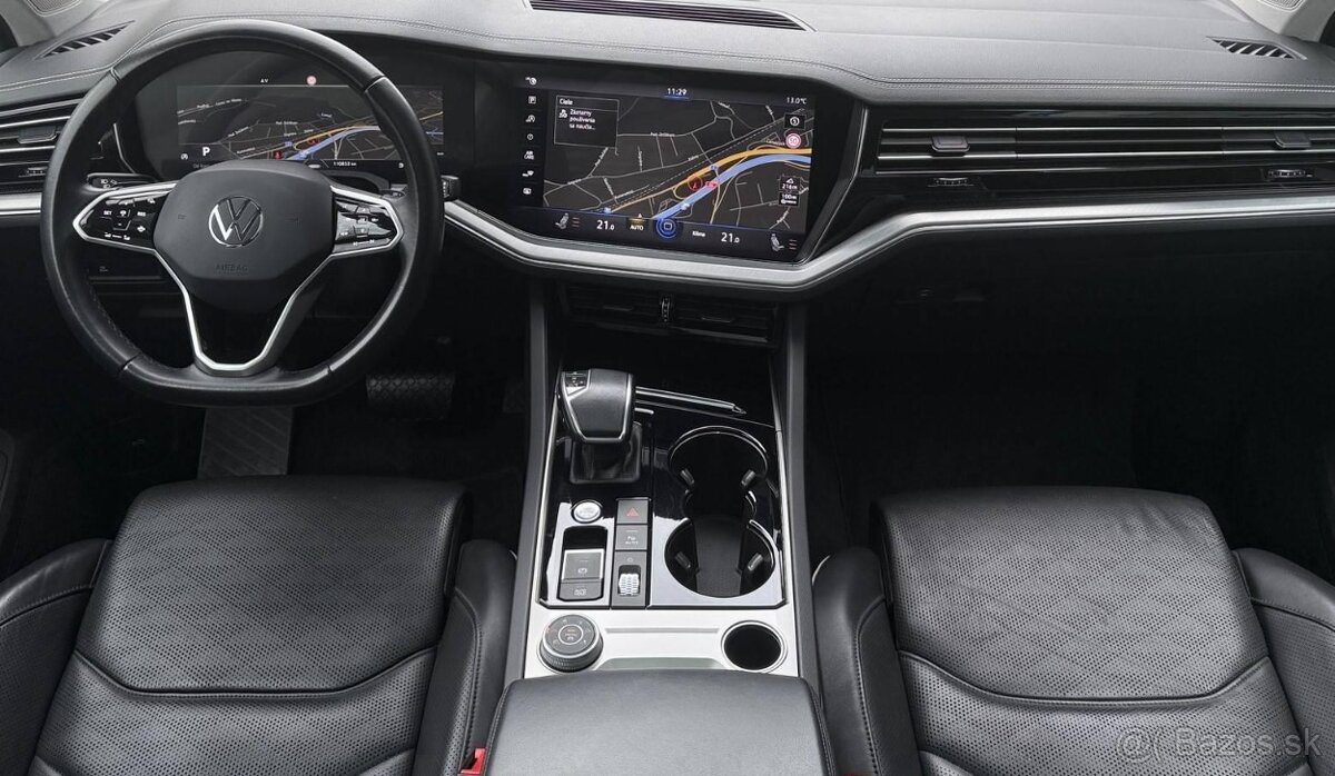 Volkswagen Touareg 3.0TDI V6 4Motion ELEGANCE - 5