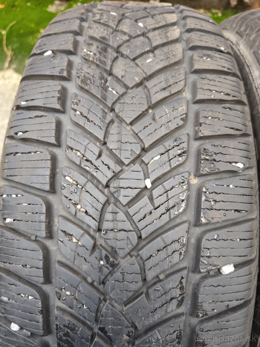 235/60R18 107H Fulda zimná - 5