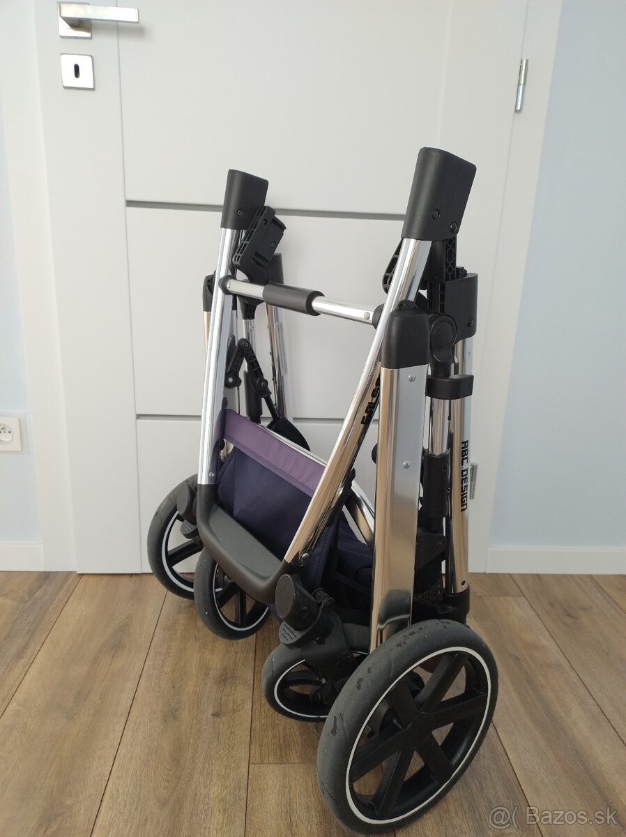 Kočík 3-kombinácia - 5