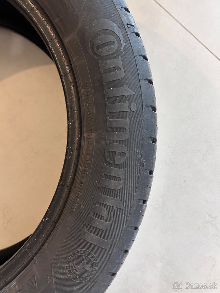 Letné pneumatiky 195/55 R16 Continental - 5