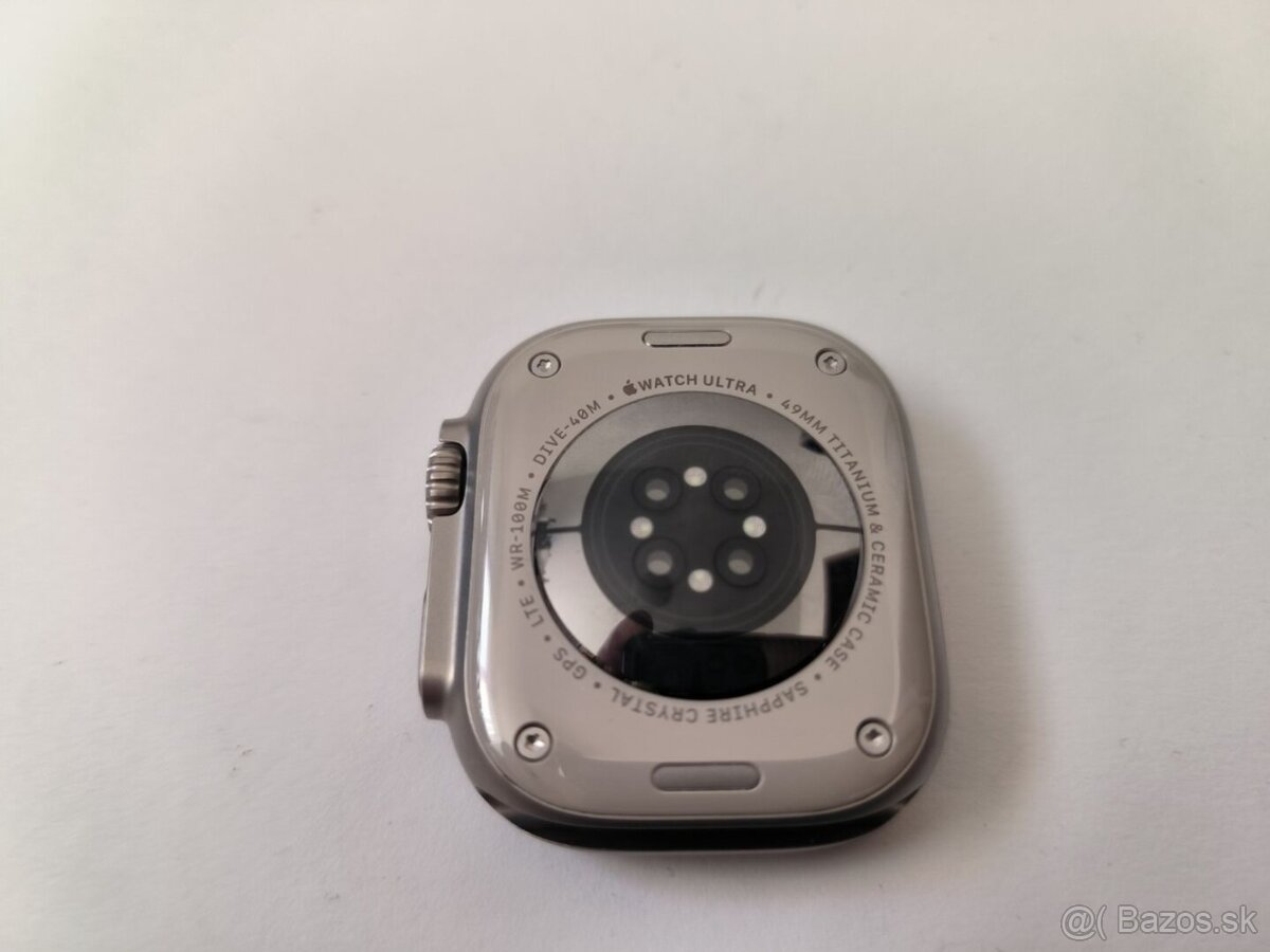apple watch Ultra 2 49mm / 88% - 5