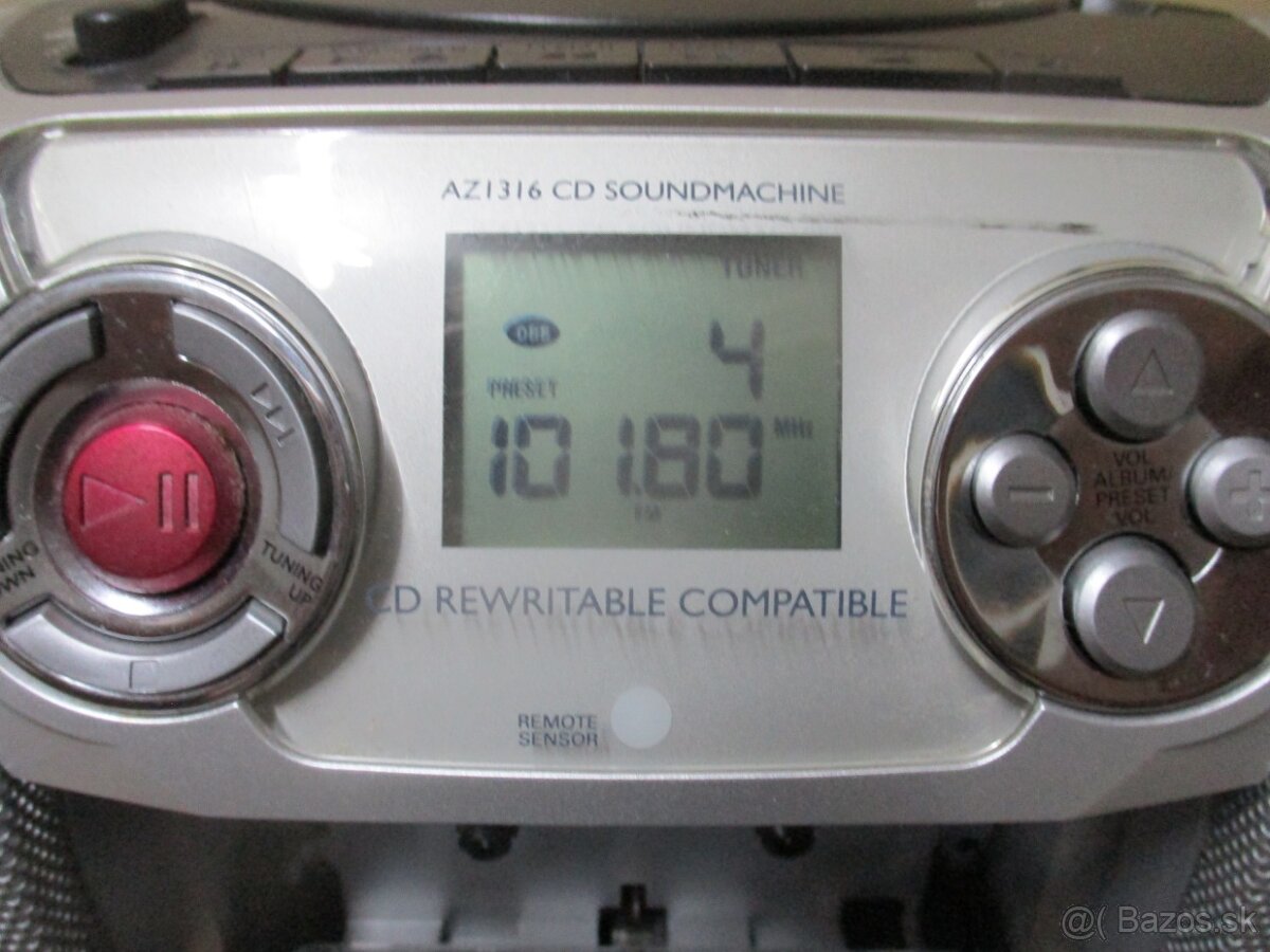 PHILIPS AZ1316/00C - 5