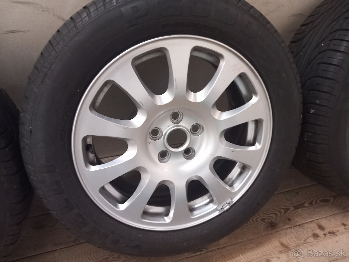 5x108 R17 Jaguar,Ford - 5