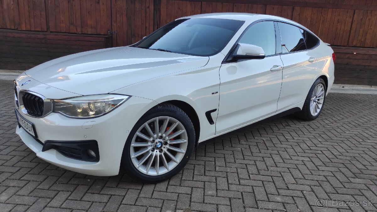 BMW 318d GT F34 - 5