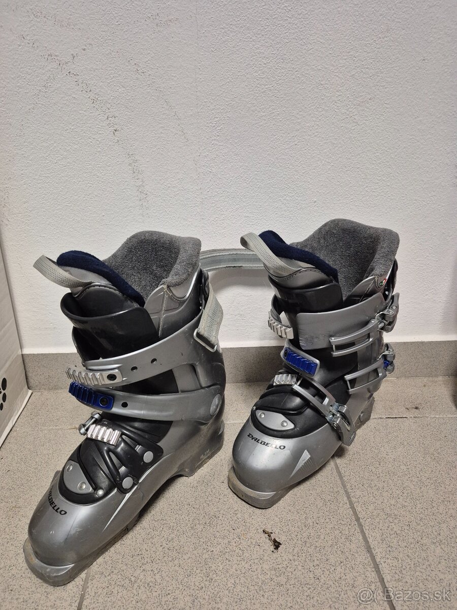 Blizzard Racing 130+palice+lyziarky - 5