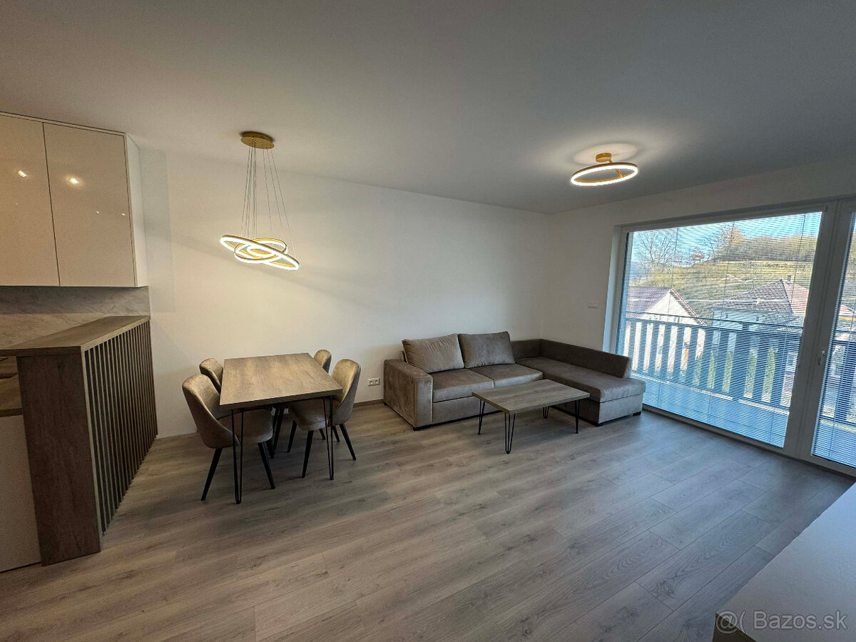 Prenájom 3-izbového bytu - 5