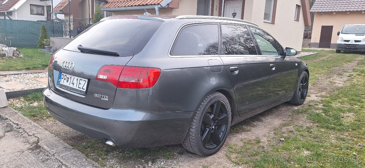 Predam Audi a6 c6 171 kw 3.0 diesel - 5
