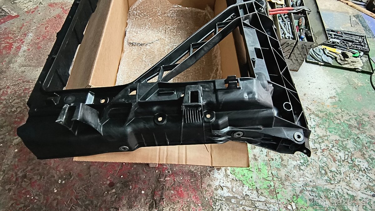 Chladičová stena Škoda Fabia lll - 5