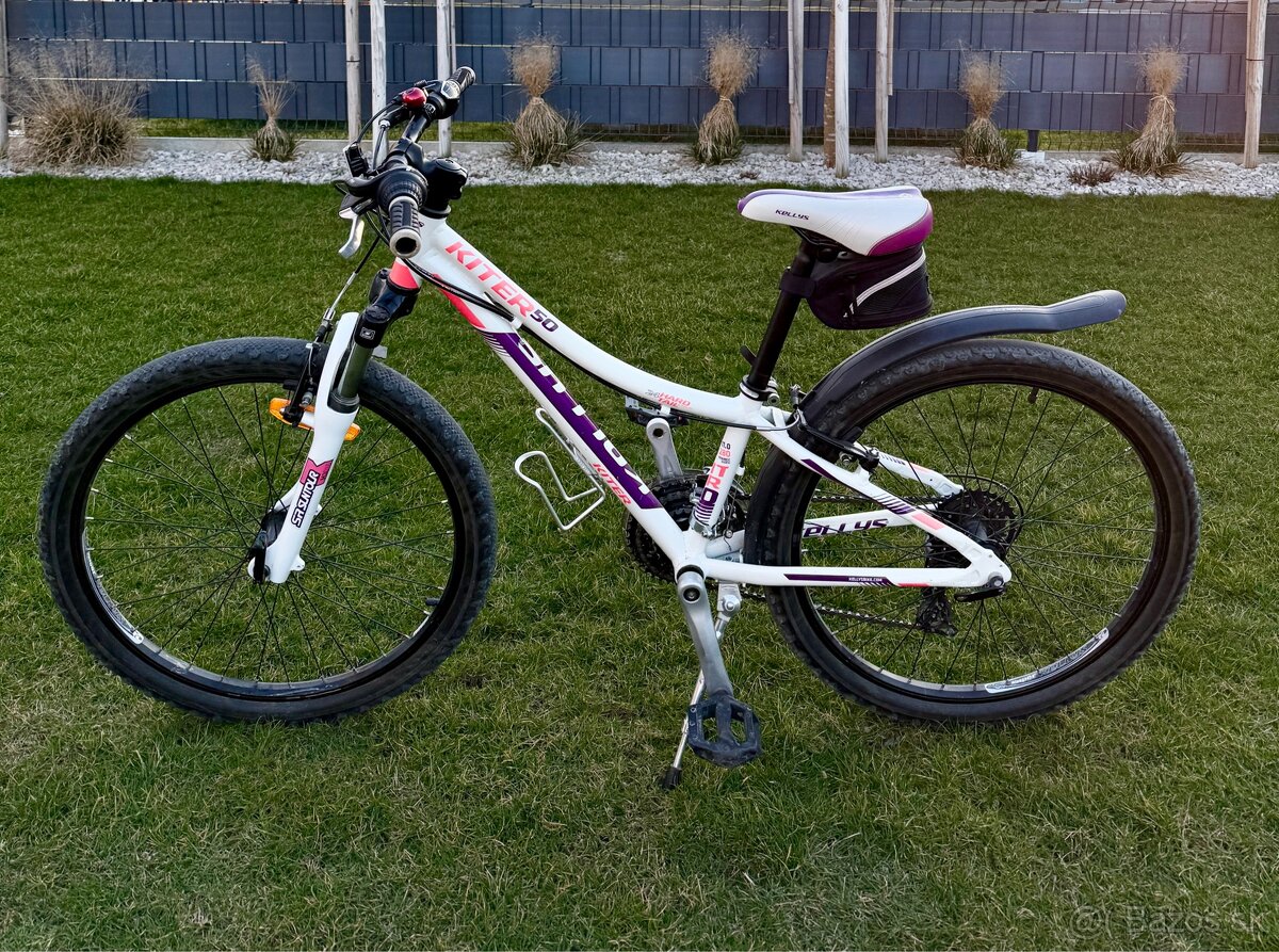 Dievčenský bicykel - 5