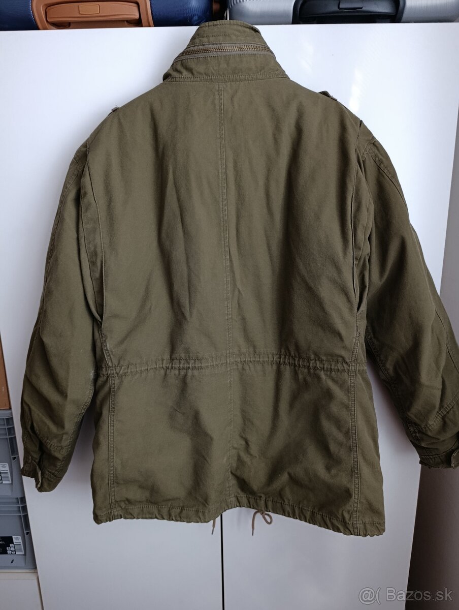 Zimná bunda BRANDIT - 5