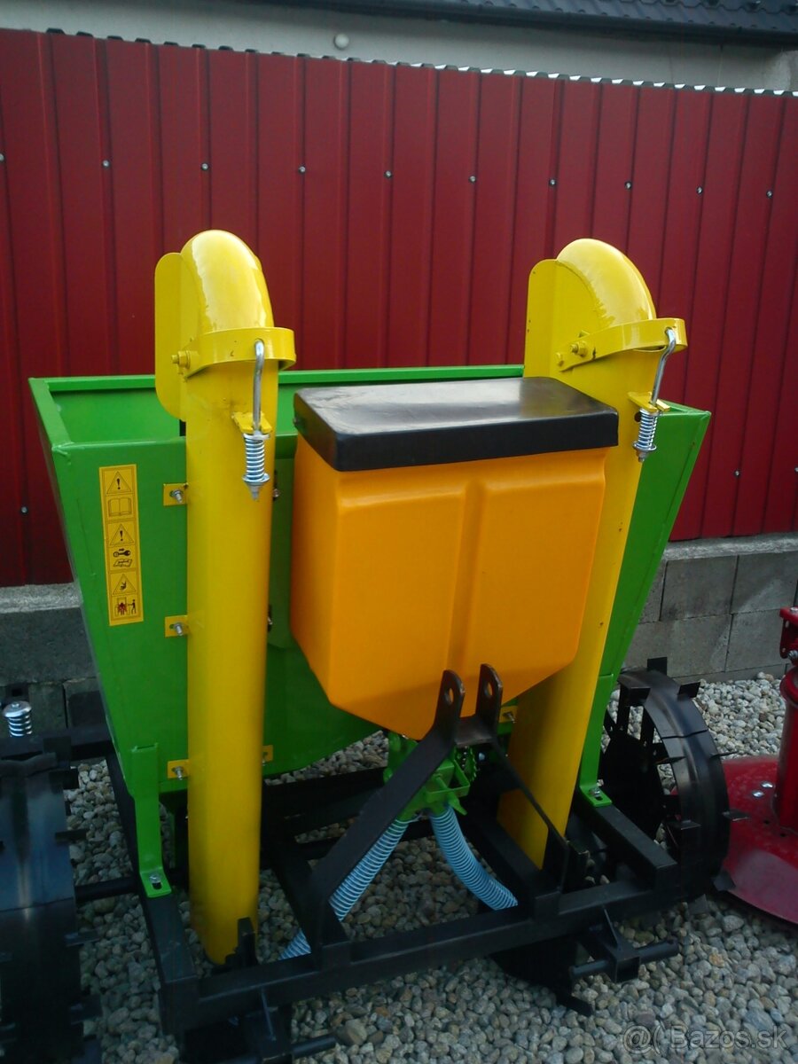 Sadzač zemiakov Bomet - - 5