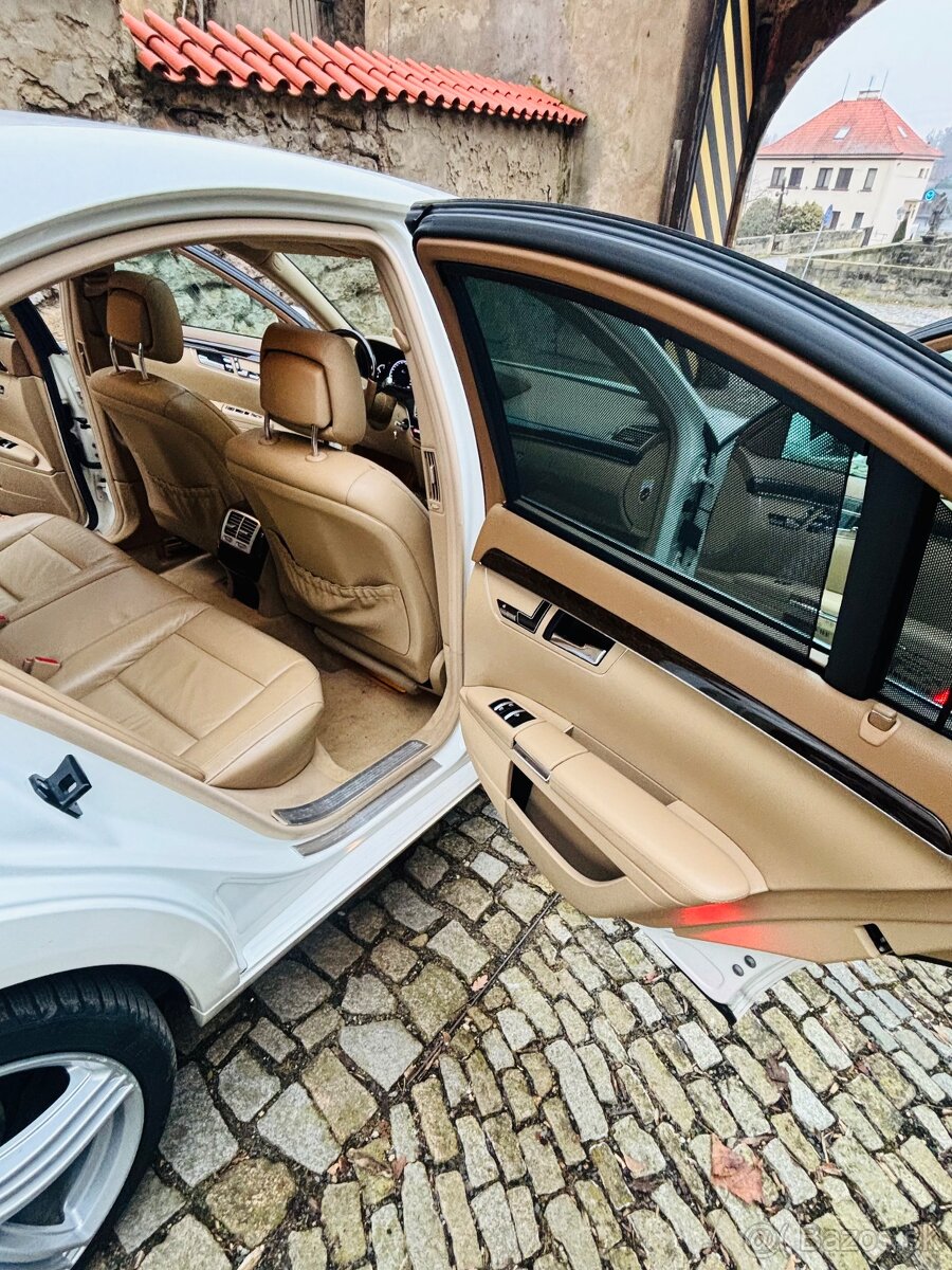 Mercedes-Benz S 350 BlueTEC 2011 190kw - 5
