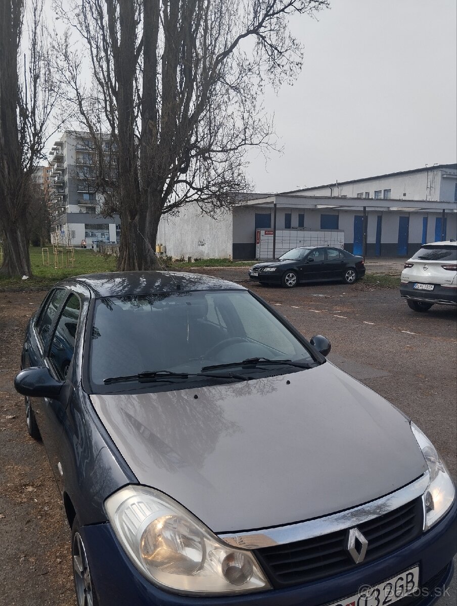 Predám automobil Renault Thalia 2 LPG - 5