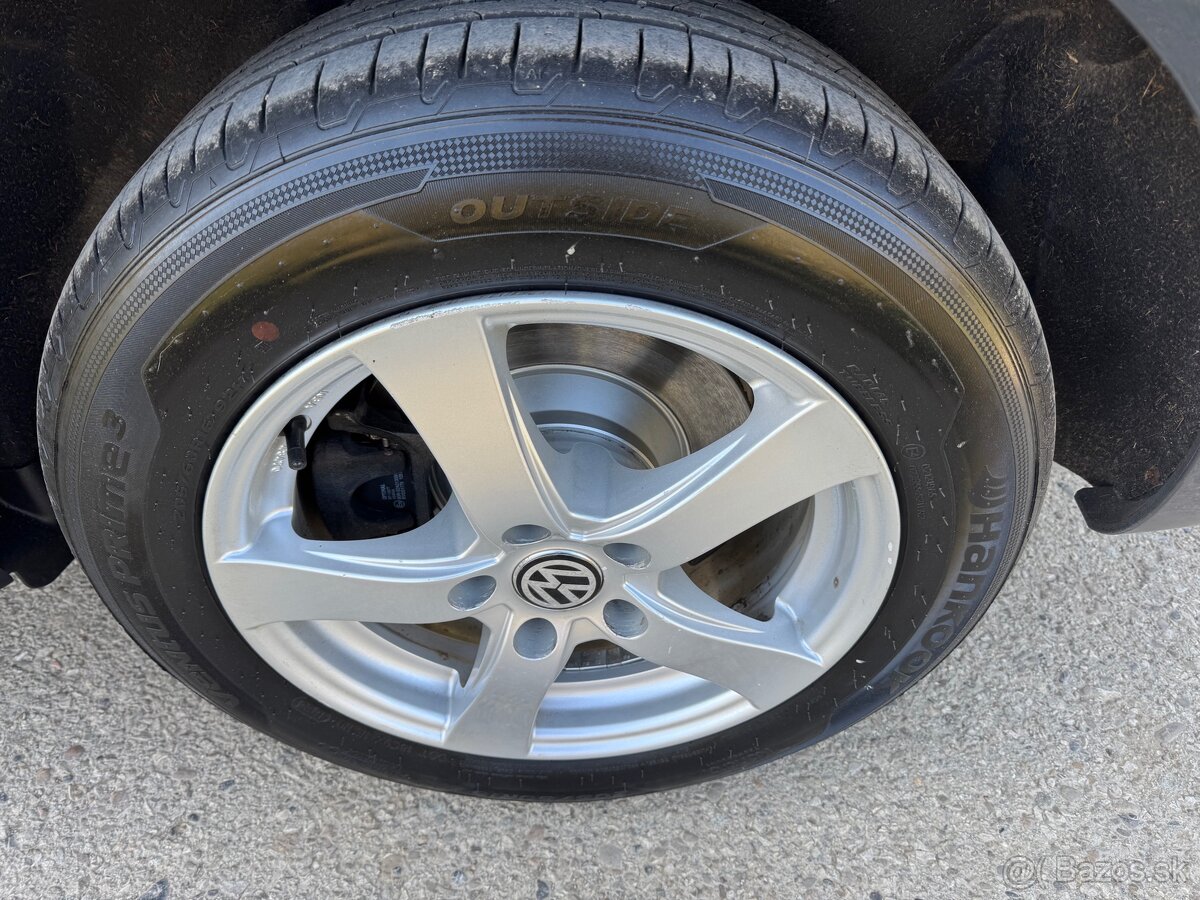 VW Sharan 2016 2,0 tdi 110kw Highline - 5