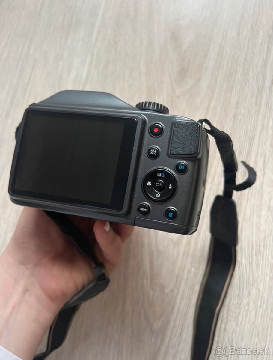 Fotoaparát BENQ GH650 - 5