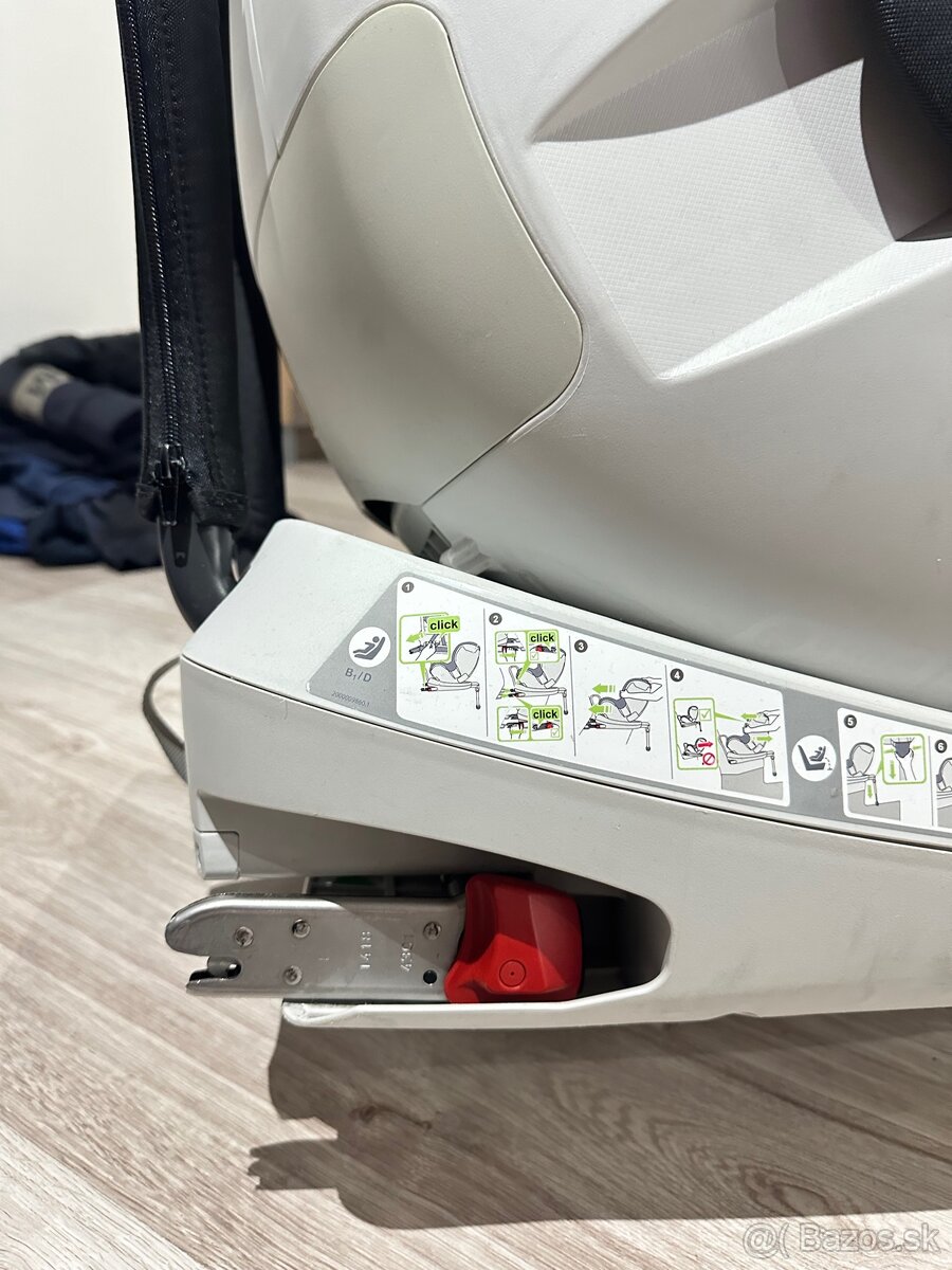 Autosedačka Britax Romer - 5