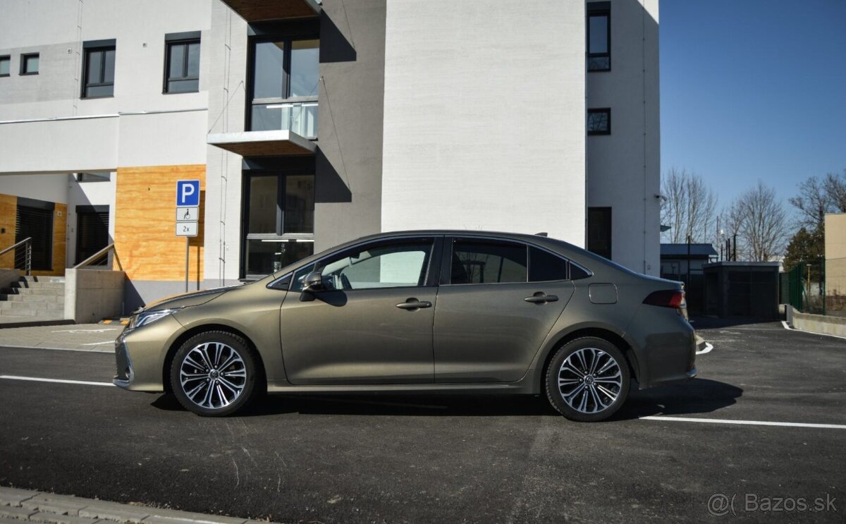 Toyota Corolla 1.6 I-TECH 97kw - 5