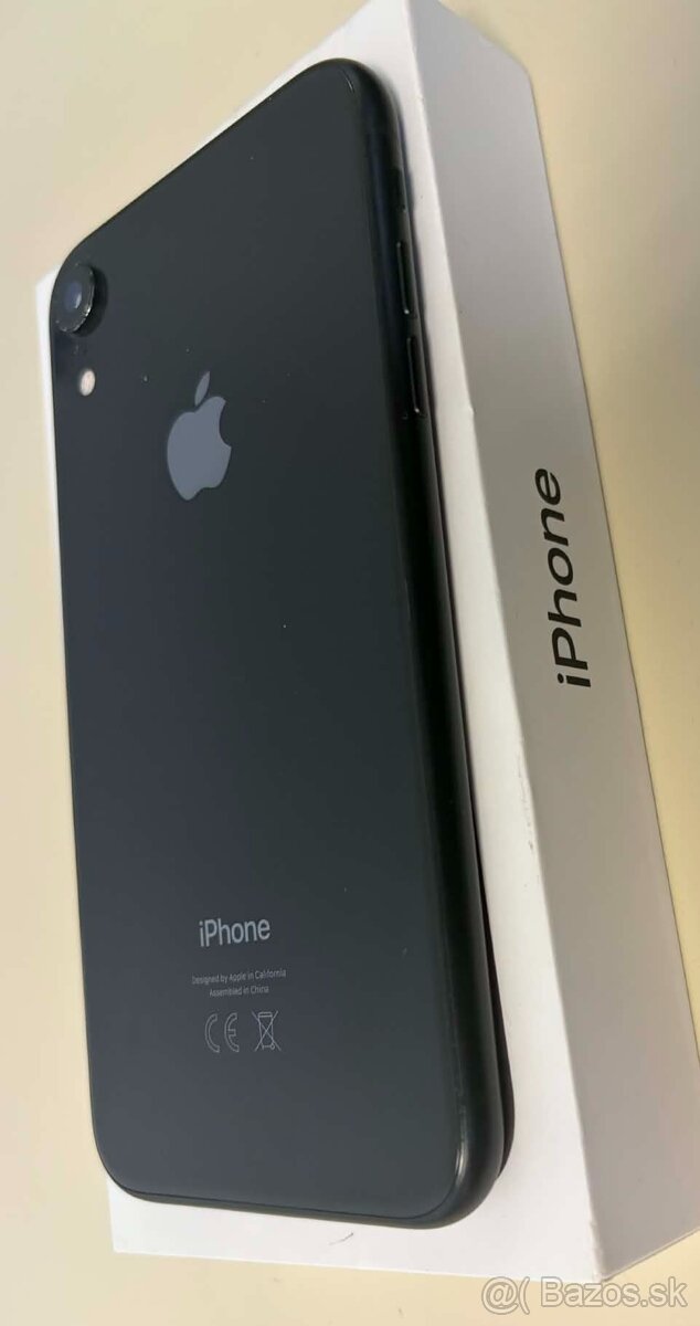 Apple Iphone XR 64GB Black - 5