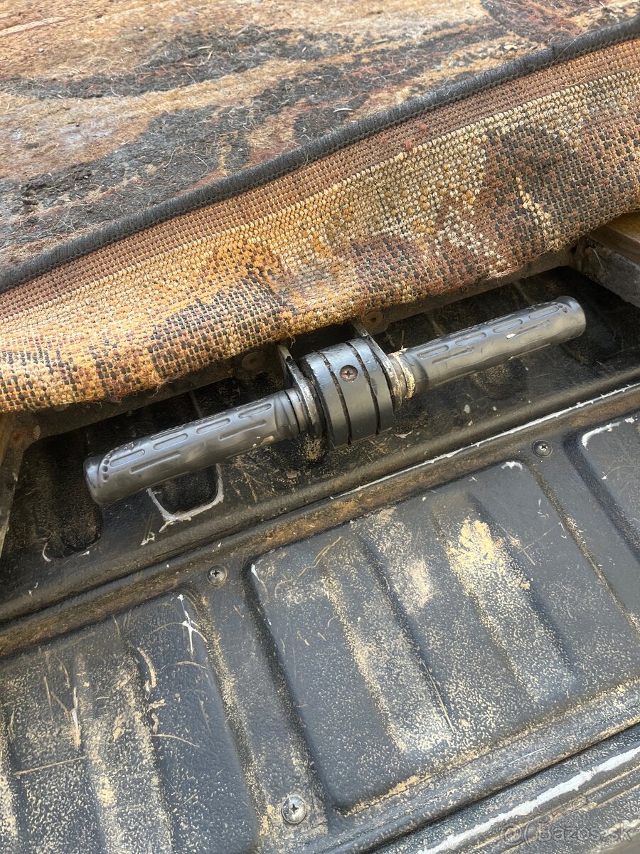 Výsuvná podlaha do korby - 5