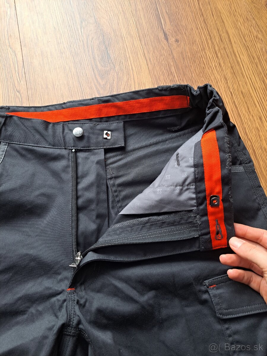 Pracovné kraťasy Würth Modyf - 5