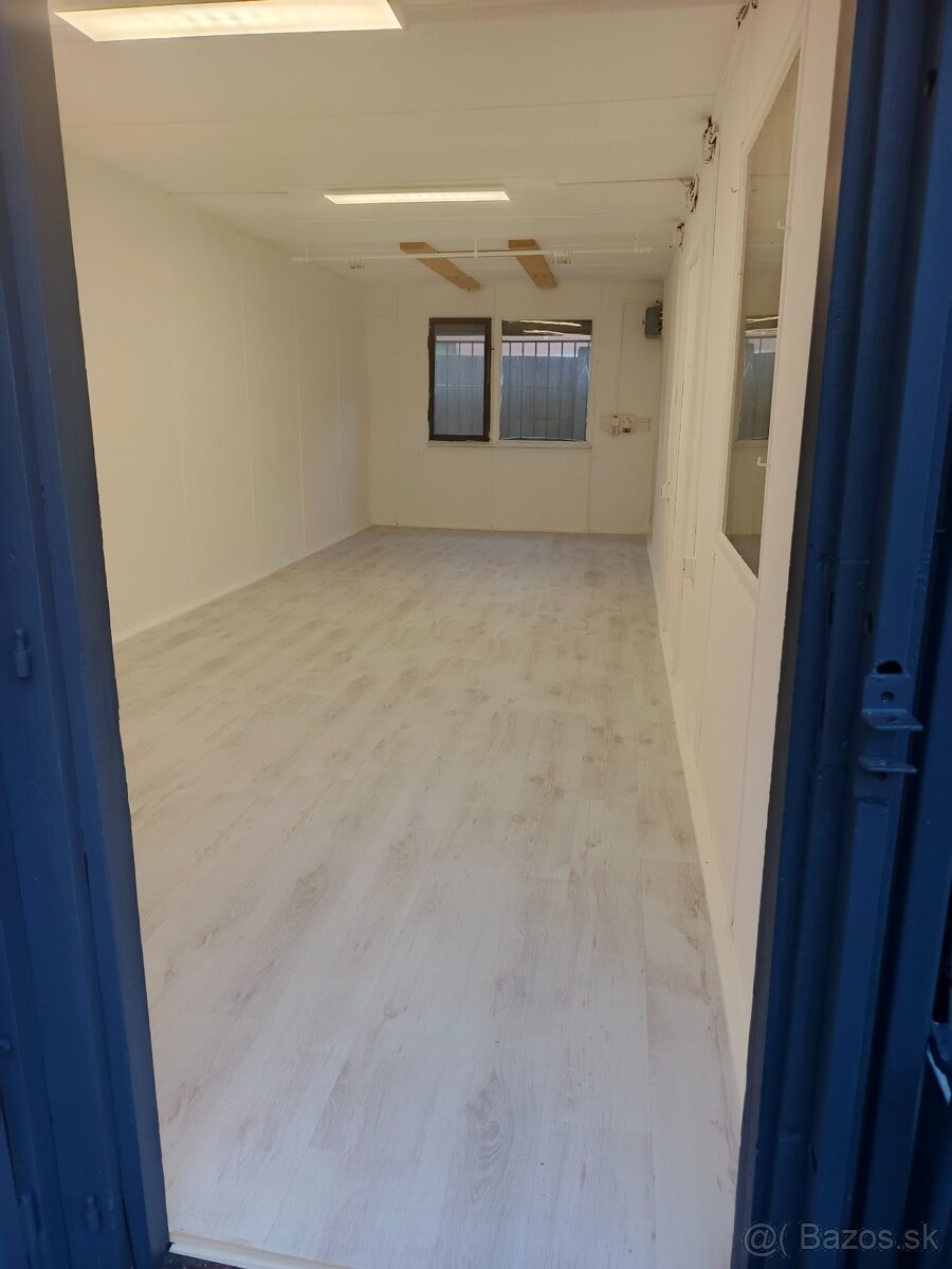 Predám Unimobunku 2500€ - 5