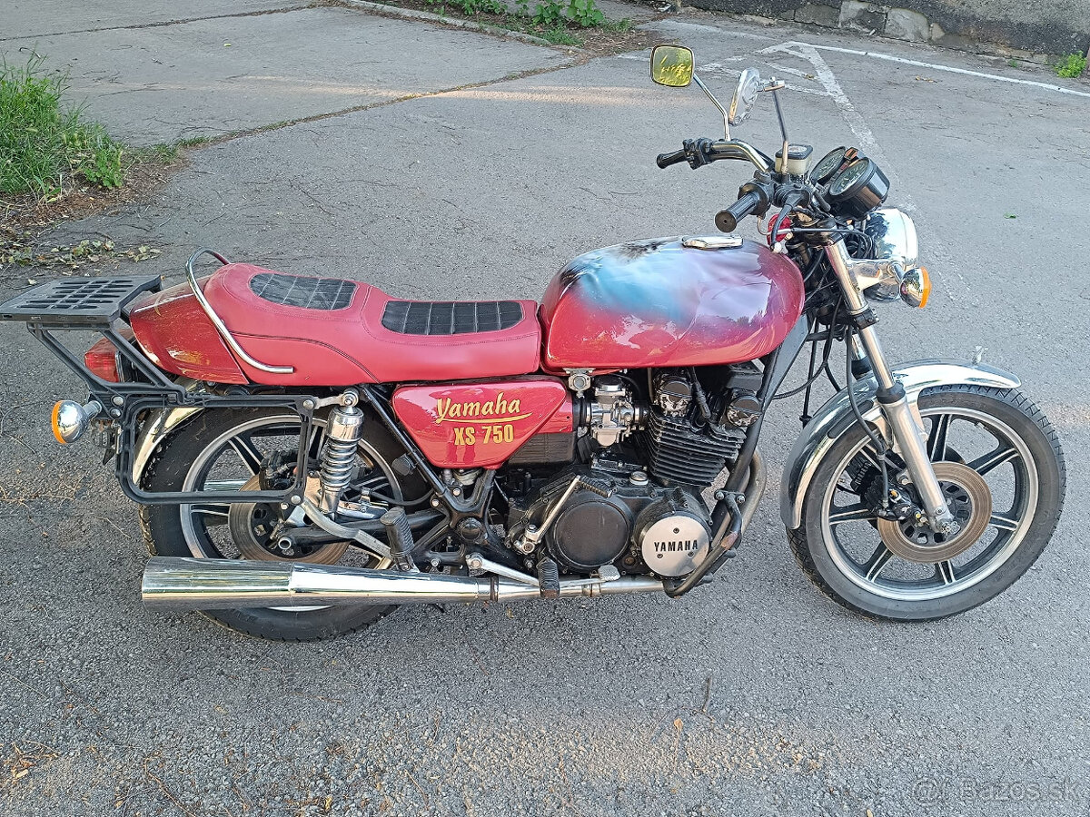 Predam YAMAHU XS 750 - 5