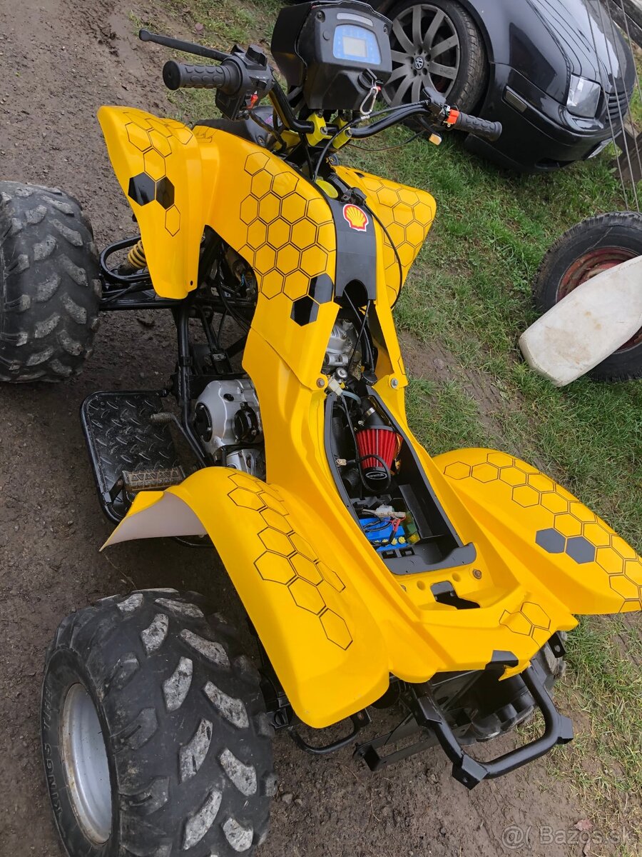 Bashan 200cc