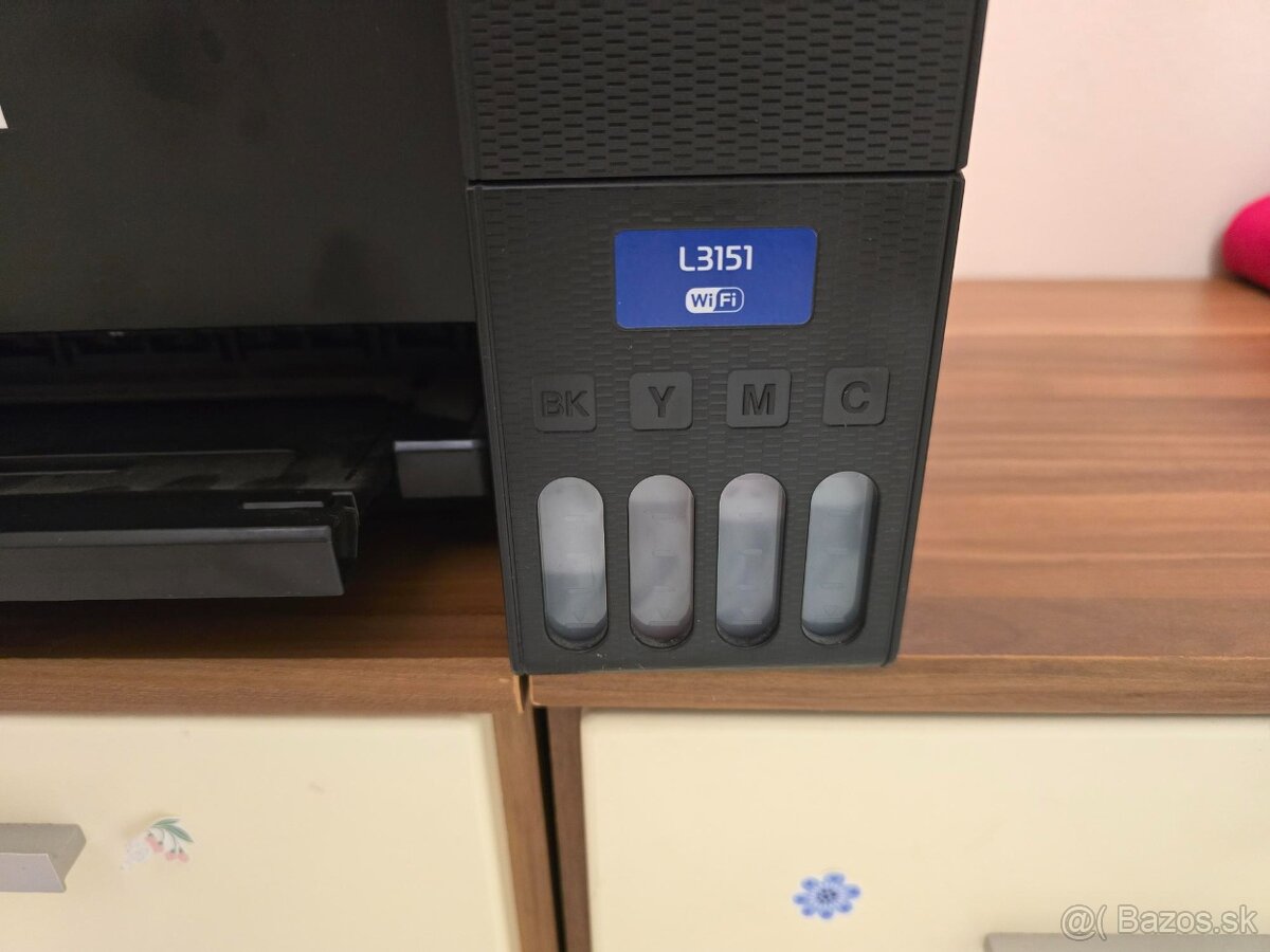 Multifunkčná atramentová tlačiareň EPSON L3151 - 5